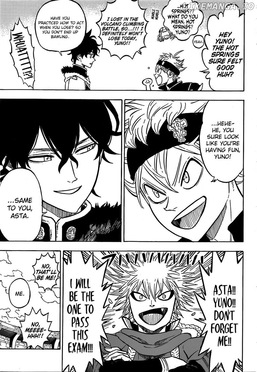 Black Clover chapter 112 image 11